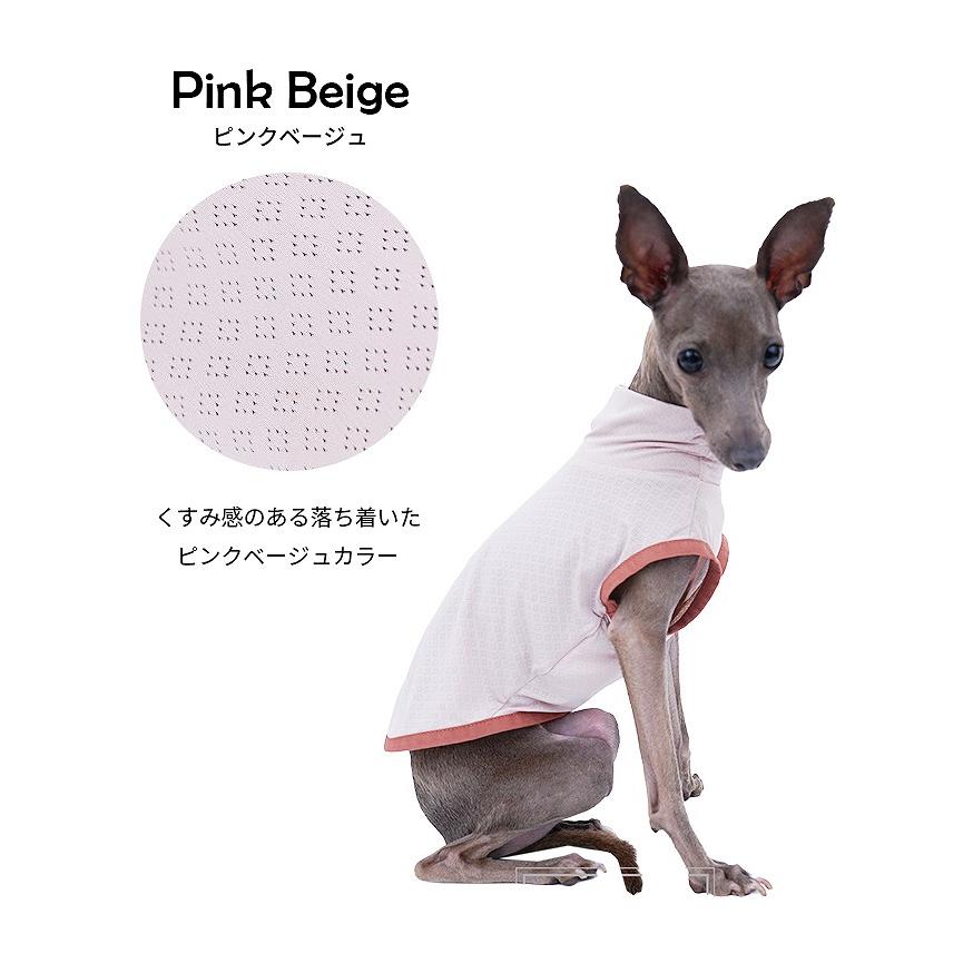 イタグレ 服 接触冷感 ひんやりトップス ハイストレッチ カットソー
