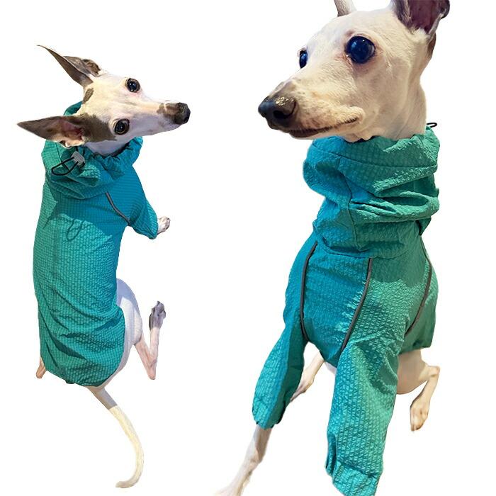 イタグレ 撥水 ジャケット アウター イタグレ服 速乾 冬 犬 軽い 保温