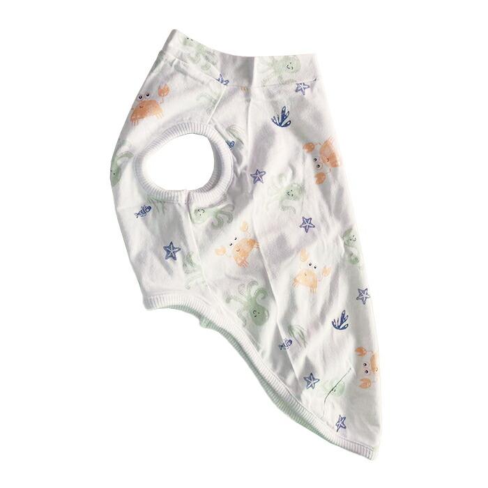 イタグレ タンクトップ ウィペット ミニピン イタグレ服 総柄プリント