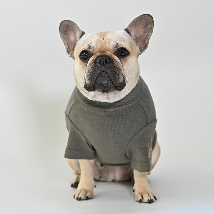 オリジナルデザイン 犬 服 秋 冬 半袖 Tシャツ 部屋着 トレーナー