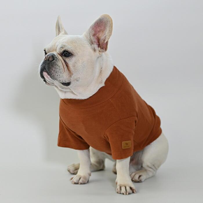 オリジナルデザイン 犬 服 秋 冬 半袖 Tシャツ 部屋着 トレーナー