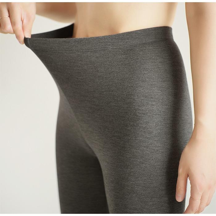 未使用】温活! ちゃび 限定 あったかハイウエストレギンス M ピンク 未