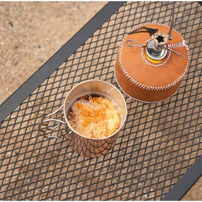 CAMPSWAMP × kassai. 銅製 クッカー マグカップ 銅 コップ チタン マグ