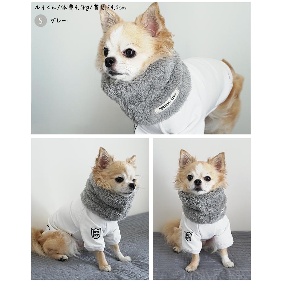 フレンチブル スヌード マフラー 楽天市場】フレンチブルドッグ 秋 冬 ネックウォーマー 服 犬 猫