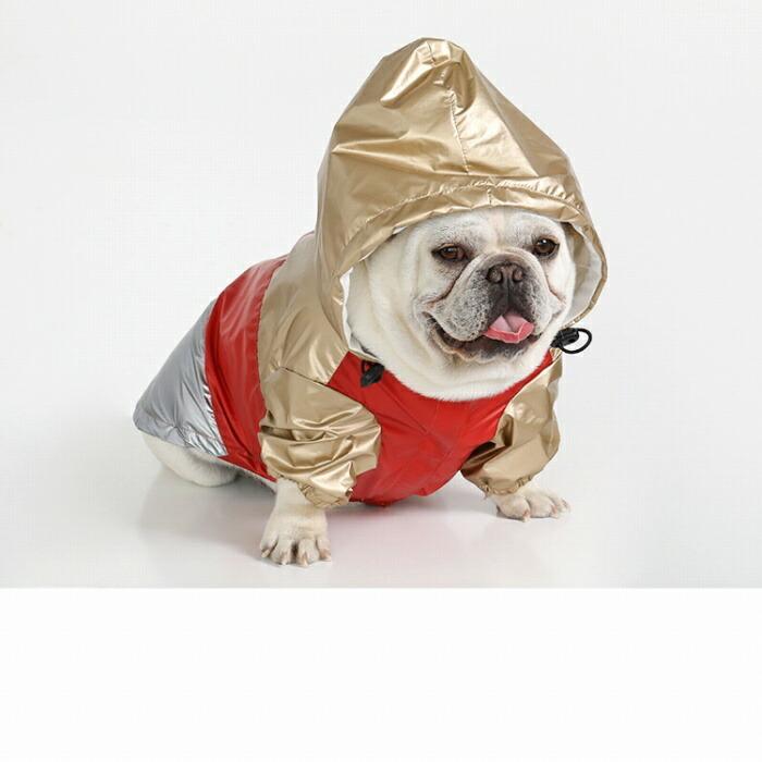 犬 レインコート フレブル フレンチブルドッグ 服なレインコート 防水ジャケット 犬服 小型犬 中型犬 大型犬 可愛い ペット KM028JK  :KM028JK:BESTWEAR - 通販 - Yahoo!ショッピング