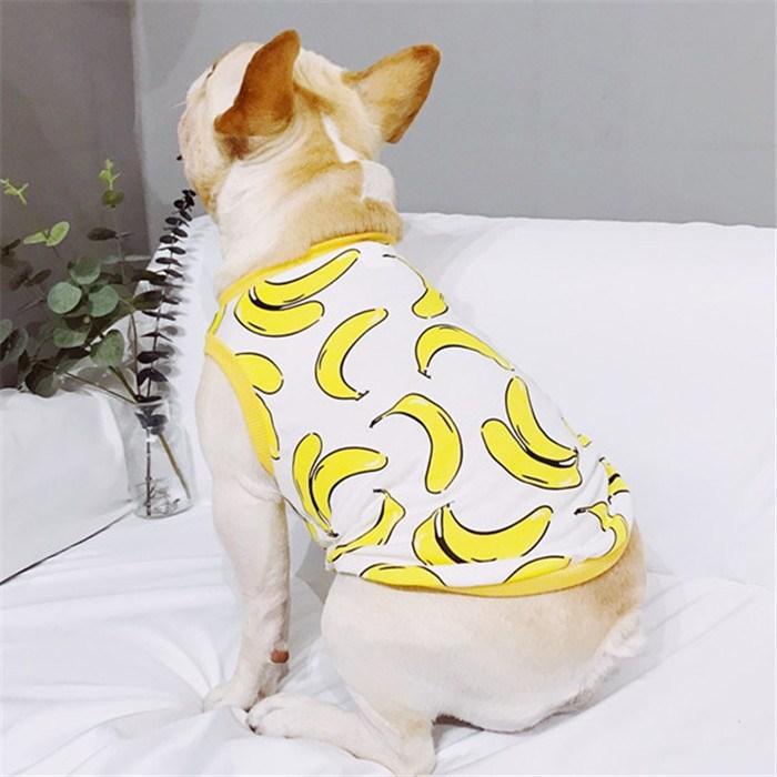 犬 服 夏 フレブル タンクトップ フレンチブルドッグ 犬服 ドッグ