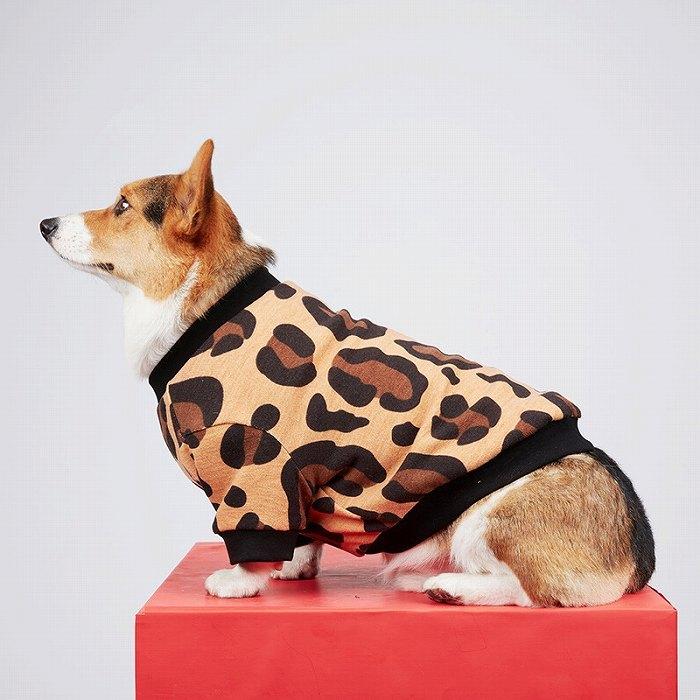 在庫売り尽くし、返品交換不可 フレンチブルドッグ 服 犬 秋 冬 二層