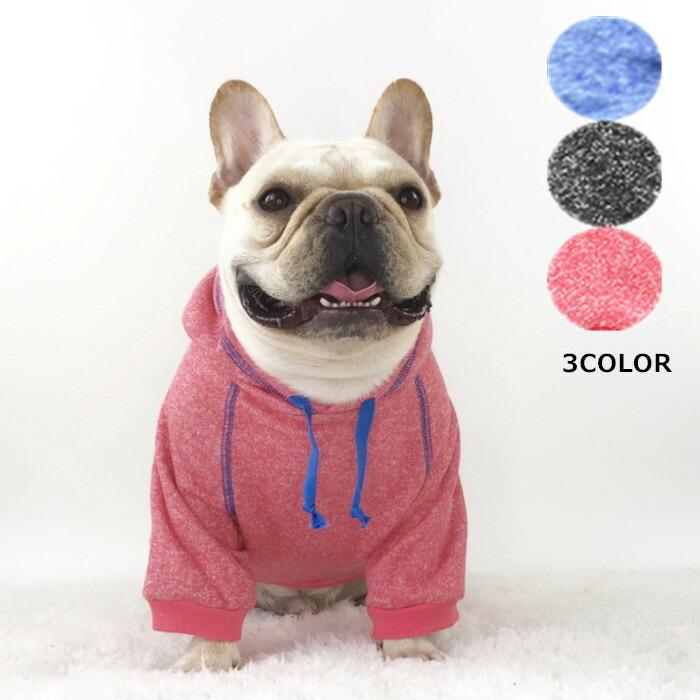 フレブル タンクトップ フード付き フレンチブルドック パク 犬服 ドックウェア Km047ts Km047ts Blue Days 通販 Yahoo ショッピング