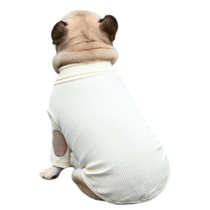 犬の服 防寒着 暖かい 服 ドッグウェア パジャマ M 楽天市場】犬 服 秋 冬 暖かい オールインワン ロンパース