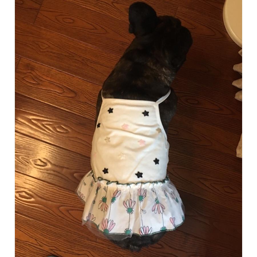 ゆりの姫様専用○犬服○ハンドメイド 胴61 NO.703 フレブル - メルカリ