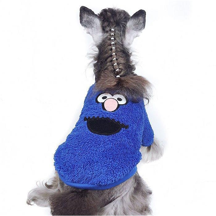 モコモコ Tシャツ フレンチブルドック 犬服 ドックウェア フレブル ブルー レッド 暖か Km103t Km103t Best Wear 通販 Yahoo ショッピング