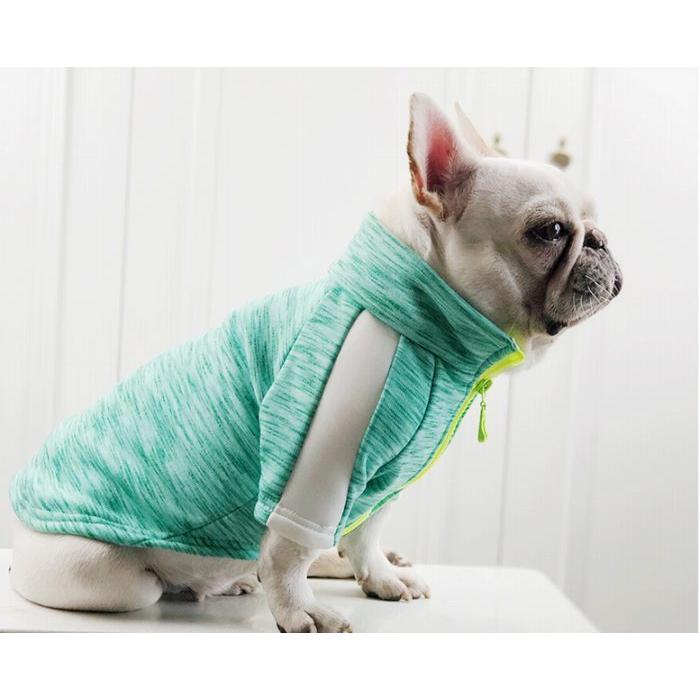 フレンチブルドッグ ジャージ Km123jk おもしろ オシャレ ドッグウェア 冬 可愛い 服 犬 秋 裏起毛 最大66 Offクーポン 犬