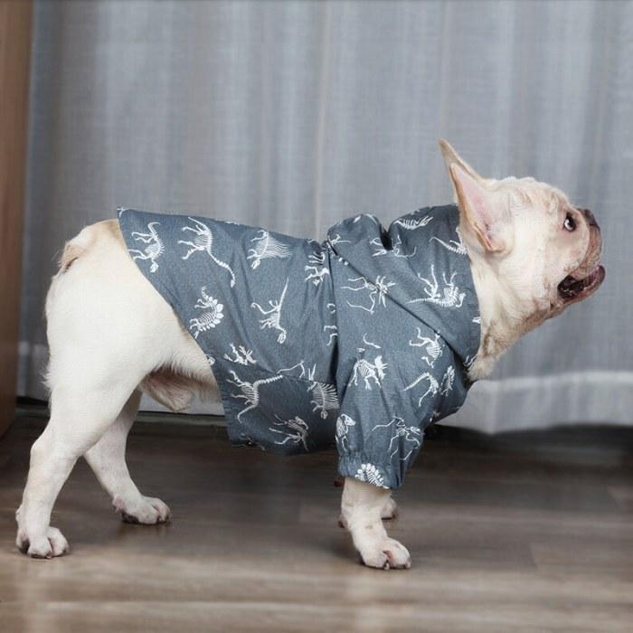 犬服ドッグウェアmilk&pepperレインコート防寒服パーカー　32新品タグ付 Amazon.co.jp: 犬服ドッグウェアmilk&pepperレインコート防寒服