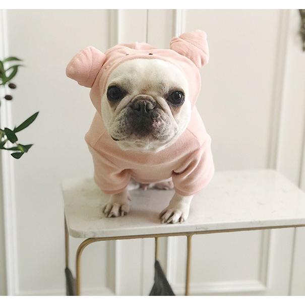 犬 服 フレンチブルドッグ ぶたさん コスプレ 犬服 KM129TS