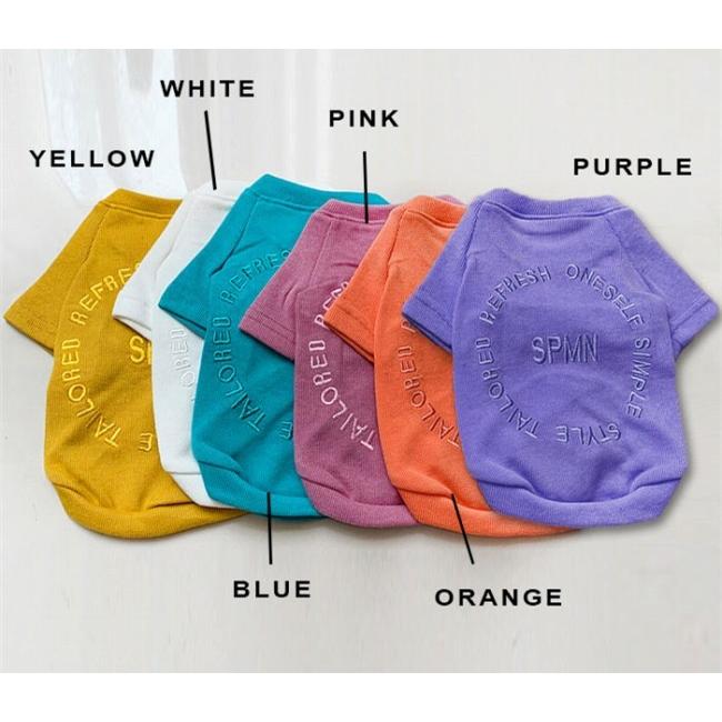 フレンチブルドッグ ペット 服 秋 冬 厚手 Tシャツ トレーナー