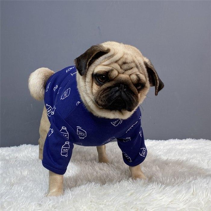 フレブル服★Tシャツ/アウター★まとめ売り 売り尽くし 犬 服 フレンチブルドッグ フレブル 中型犬 牛乳瓶 半袖T