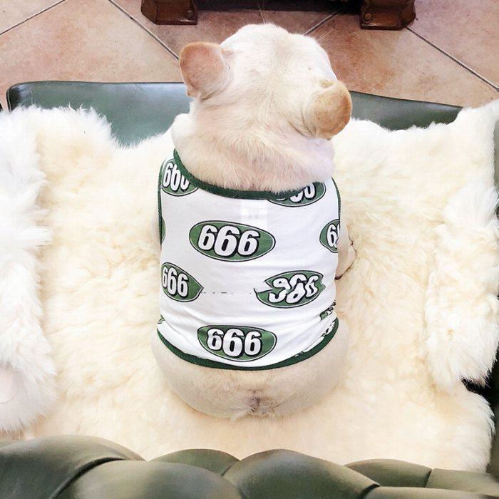 犬 服 フレブル タンクトップ フレンチブルドッグ 犬服 ドッグウェア