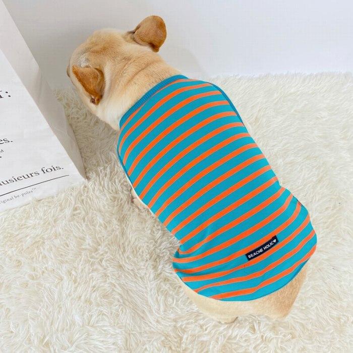 犬服フレブルタンクトップ.サイズ確認用 犬服 春夏 フレンチブルドッグ フレブル タンクトップ 犬 服 ペット