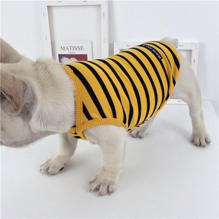 犬服 春夏 フレンチブルドッグ フレブル タンクトップ 犬 服 ペット