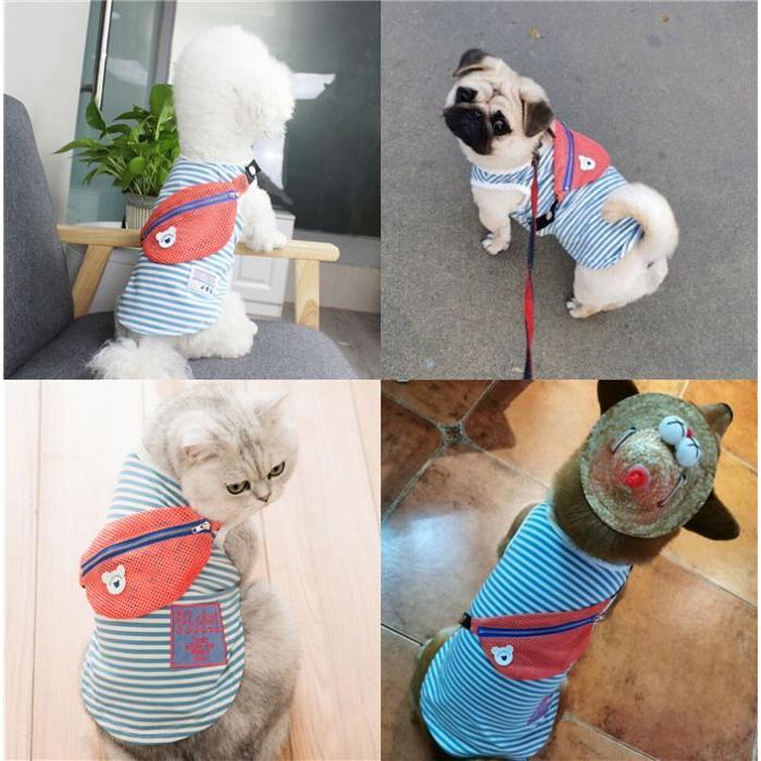 犬 服 かばん付き タンクトップ フレブル フレンチブルドッグ ペット服 犬用服 柴犬 中型犬 猫 小型犬 KM243T :KM243T:BESTWEAR - 通販 - Yahoo!ショッピング 犬 服 かばん付き タンクトップ フレブル フレンチブルドッグ ペット服 犬用服 柴犬 中型犬 猫 小型犬 KM243T :KM243T:BESTWEAR - 通販 - Yahoo!ショッピング