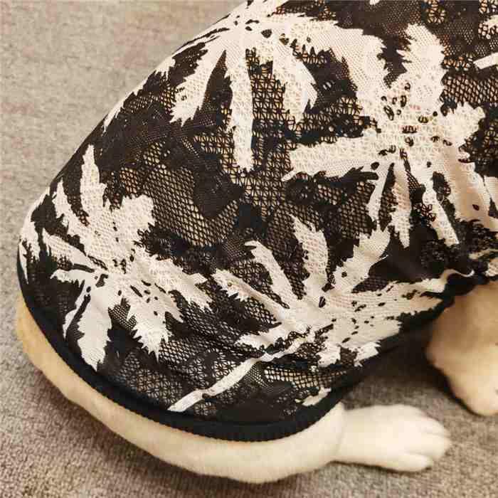 フレンチブルドッグ柄 犬用ウェア メッシュ素材タンクトップ 犬 服 フレブル メッシュタンクトップ フレンチブルドッグ 犬服 ドッグ