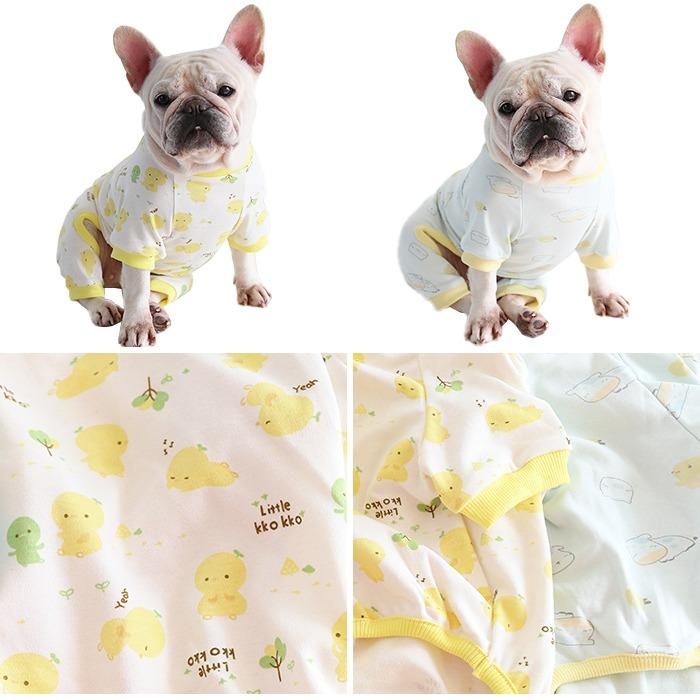 新作 ロンパース 犬服 フレンチブルドッグ 綿 トップス 秋冬 つなぎ