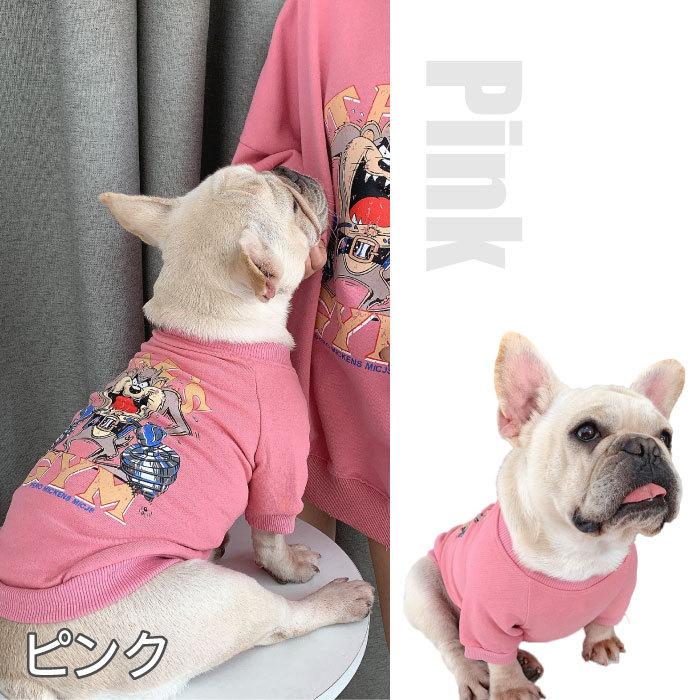 犬 服 フレンチブルドッグ Tシャツ トレーナー春 フレブル 犬服 柴犬