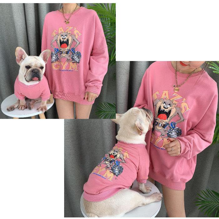 犬 服 フレンチブルドッグ Tシャツ トレーナー春 フレブル 犬服 柴犬