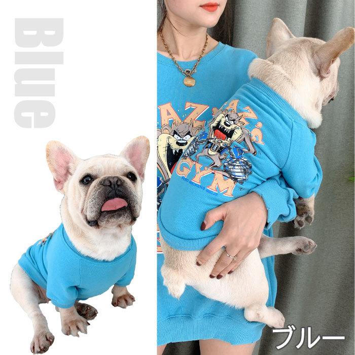 犬 服 フレンチブルドッグ Tシャツ トレーナー春 フレブル 犬服 柴犬