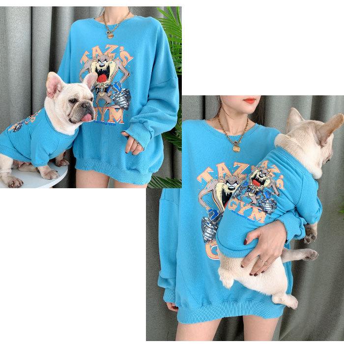 犬 服 フレンチブルドッグ Tシャツ トレーナー春 フレブル 犬服 柴犬