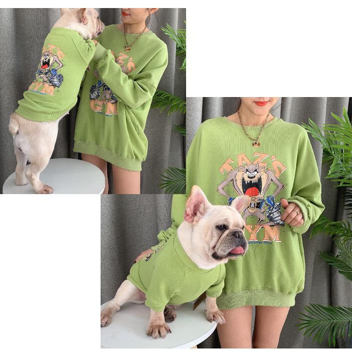 ガッツ様の専用　フレブル　犬服 確認用 犬服 フレブル ハンドメイド ガッツ様の専用冬服 ハンドメイド