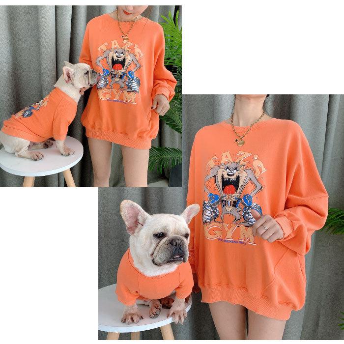 犬 服 フレンチブルドッグ Tシャツ トレーナー春 フレブル 犬服 柴犬