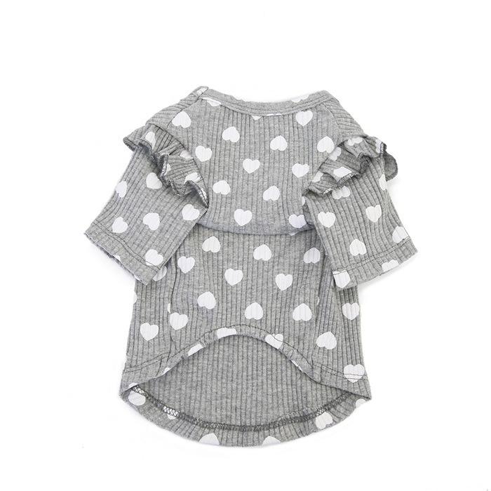 犬 服 フレンチブルドッグ パピー春 かわいい オシャレ トイプー
