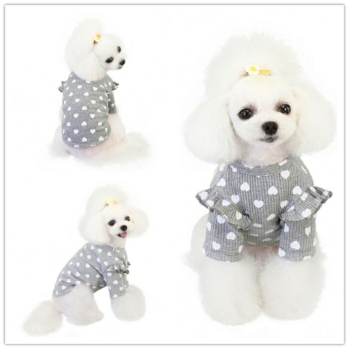 犬 服 フレンチブルドッグ パピー春 かわいい オシャレ トイプー