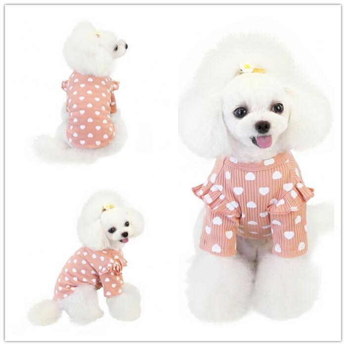 犬 服 フレンチブルドッグ パピー春 かわいい オシャレ トイプー