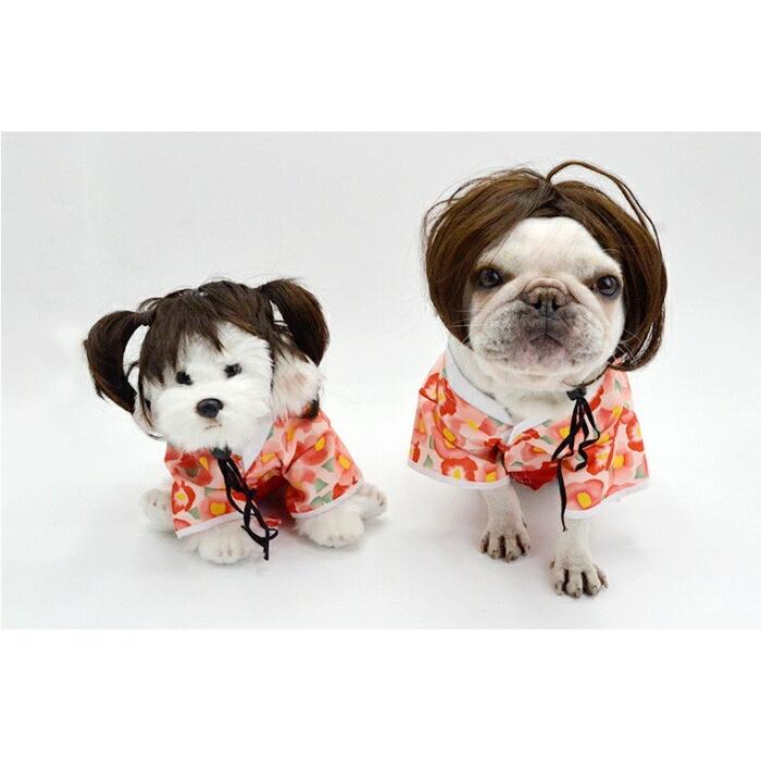 フレンチブルドック服 犬 着物 浴衣 晴れ着 袴 正月 フレンチ