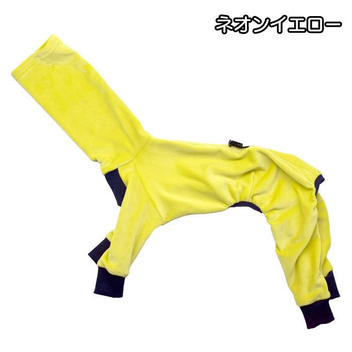 服 秋冬 イタグレ 犬服 ハイネック ロンパース ロングネック フリース