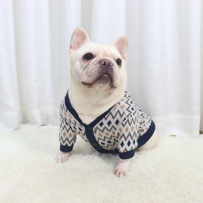 売り尽くし SALE返品交換不可 フレンチブルドッグ フレブル 秋冬 犬服