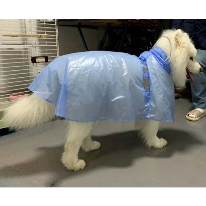 売り尽くし 犬 レインコート 大型犬ゴールデン・レトリーバー ハスキー