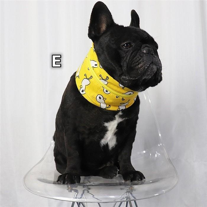 クールネック 暑さ対策グッズ ひんやりグッズ 保冷剤 首 クールスヌード 熱中症対策 犬用 フレブル フレンチブルドッグ 中型犬 大型犬 夏km501g Km501g Bestwear 通販 Yahoo ショッピング