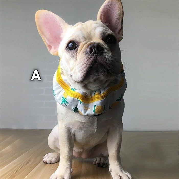 クールネック 暑さ対策グッズ ひんやりグッズ 保冷剤 首 クールスヌード 熱中症対策 犬用 フレブル フレンチブルドッグ 中型犬 大型犬 夏km501g Km501g Bestwear 通販 Yahoo ショッピング