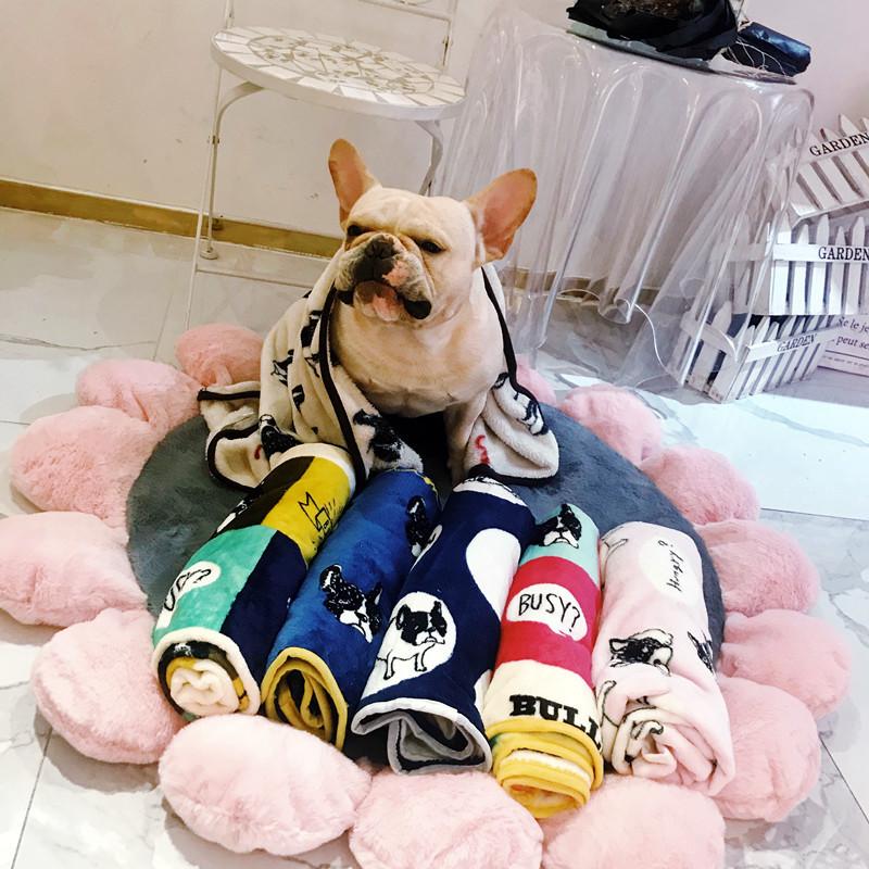 フレブル フレンチブルドッグ 雑貨 グッズ 動物 アニマル ラグ タオルケット ひざ掛け Frenchbulldog 犬柄 Km527g Km527g Best Wear 通販 Yahoo ショッピング