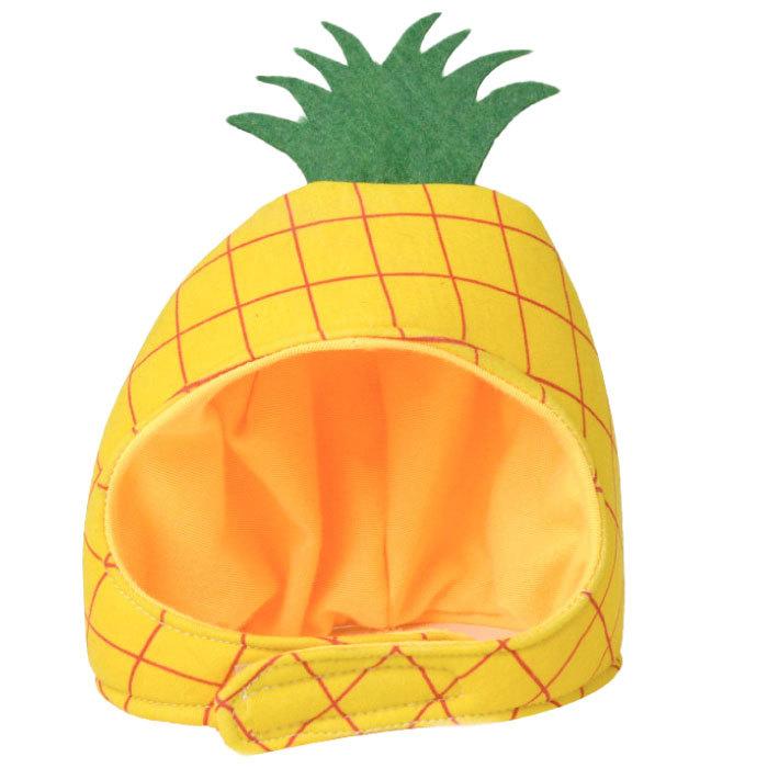 犬 帽子 ハロウィン コスプレ 果物 着ぐるみ かぶりもの パイナップル かわいい コスチューム トイプードル チワワ 柴犬 ダックスkm581g Km581g Bestwear 通販 Yahoo ショッピング