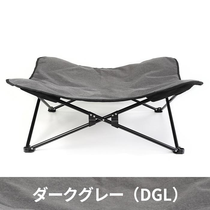 ペットコット Sサイズ ペット用 犬用 コット アウトドア キャンプ