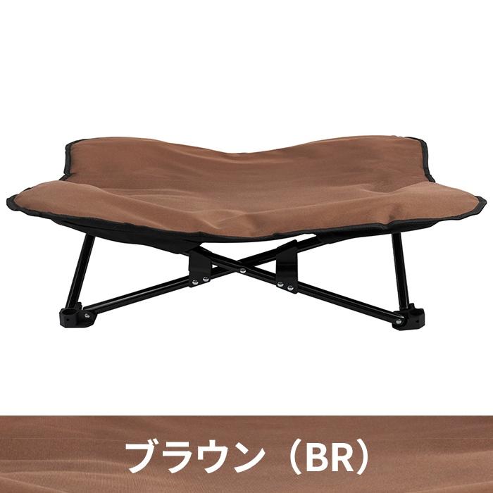 ペットコット Sサイズ ペット用 犬用 コット アウトドア キャンプ