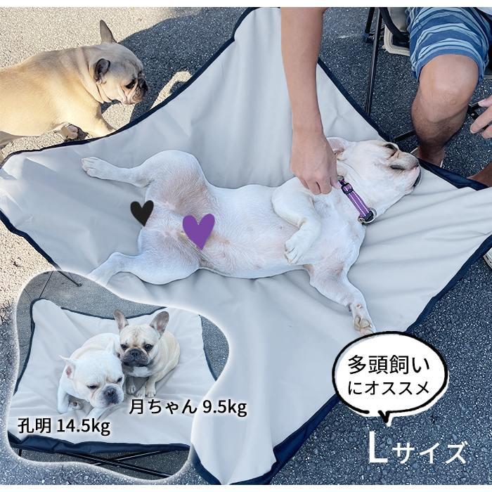 ペットコット Sサイズ ペット用 犬用 コット アウトドア キャンプ