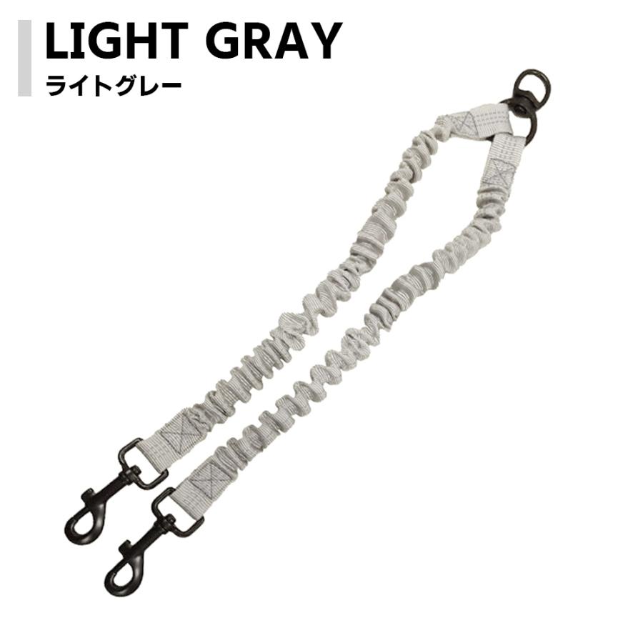 新色追加 伸縮リード 2頭引きリード ダブルリード 反射ライン 夜散歩