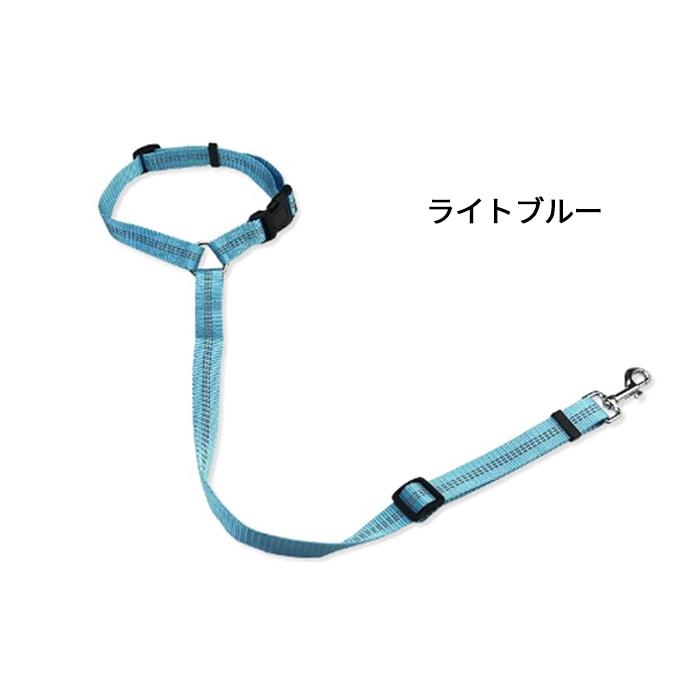 犬 ペット シートベルト リード 車専用リード 車 ペット用品 ドライブ