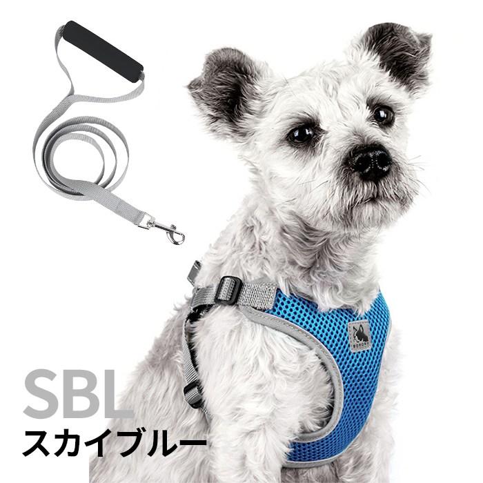 ハーネス リード セット 犬 小型犬 犬用 リードセット リード付き 痛く