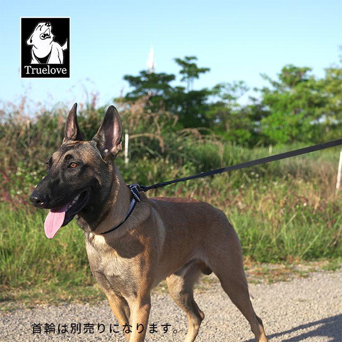 Truelove（トゥルーラブ） 防水リード 犬 ウォータープルーフリード 犬